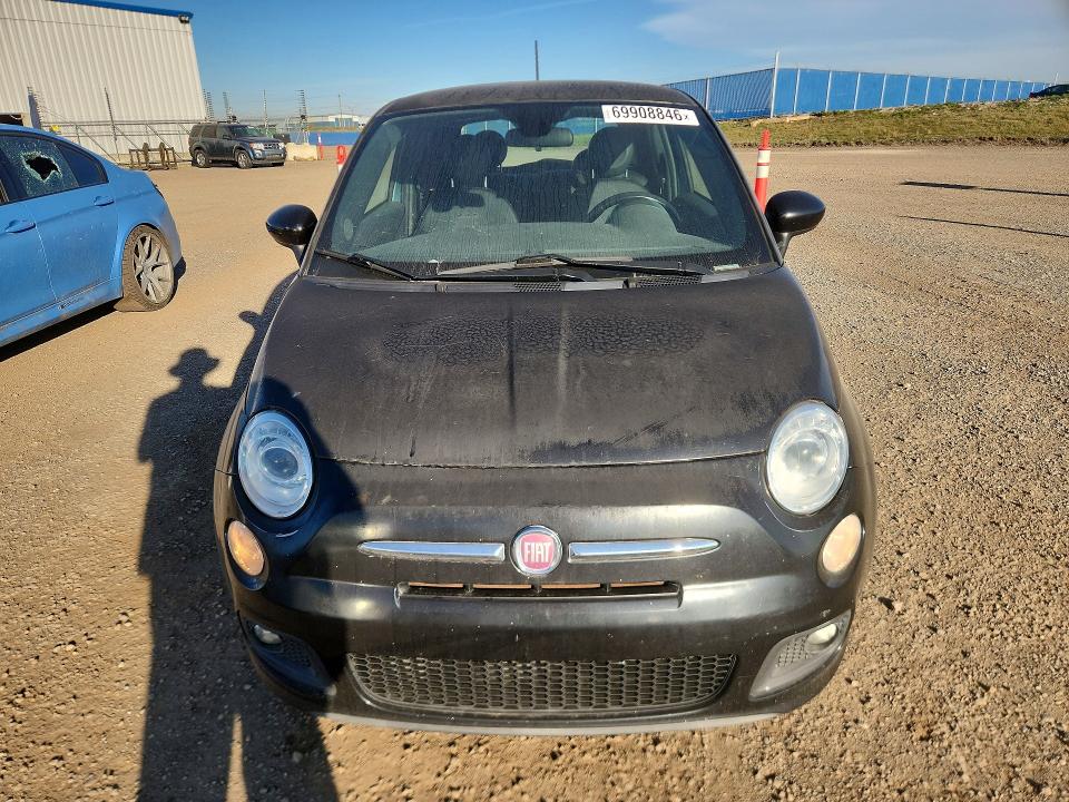 Aukcja sprzedaży 2015 Fiat 500, vin: 3C3CFFBR9FT513290, numer aukcji: 69908846