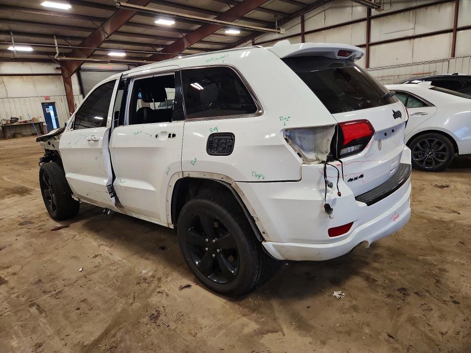 67214486 :رقم المزاد ، 1C4RJFAGXFC947945 vin ، 2015 Jeep Grand Cherokee مزاد بيع