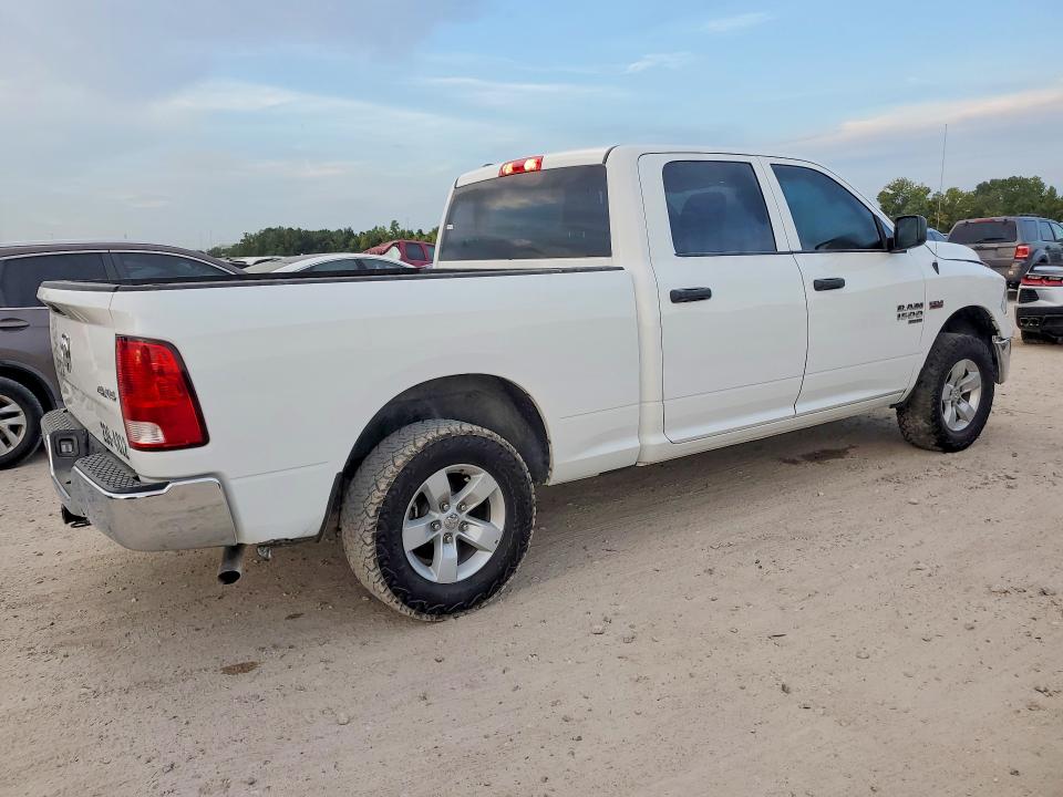 68240426 :رقم المزاد ، 1C6RR7ST5RS152796 vin ، 2024 Ram 1500 Classic مزاد بيع