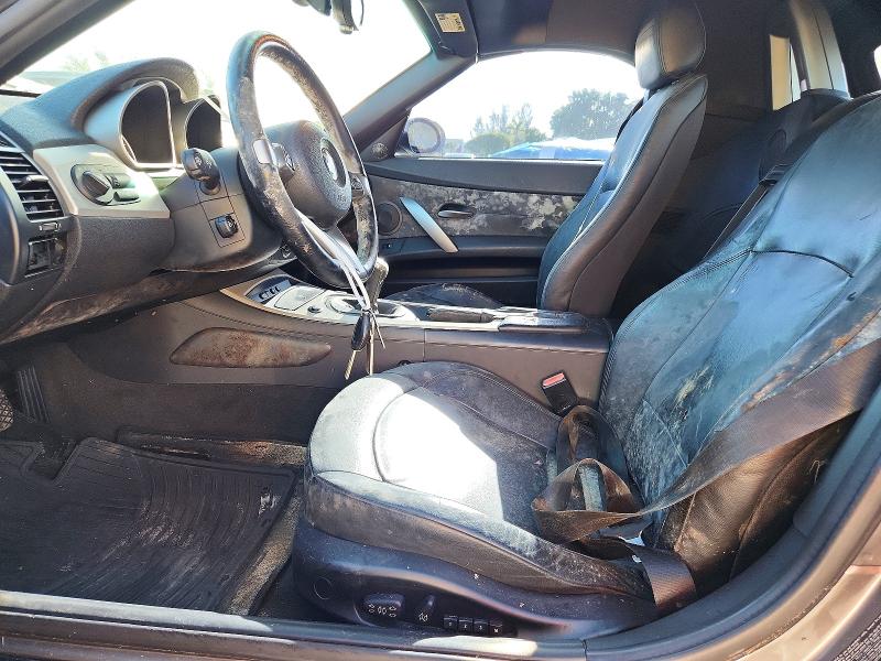 Продаж на аукціоні авто 2005 Bmw Z4, vin: 4USBT53545LT28140, номер лоту: 69674526