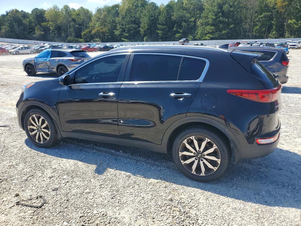 69244306 :رقم المزاد ، KNDPN3AC8H7293935         vin ، 2017 Kia Sportage مزاد بيع
