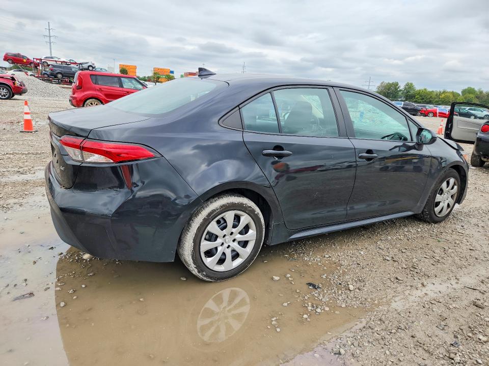 Aukcja sprzedaży 2023 Toyota Corolla, vin: 5YFB4MDEXPP023747, numer aukcji: 69419406