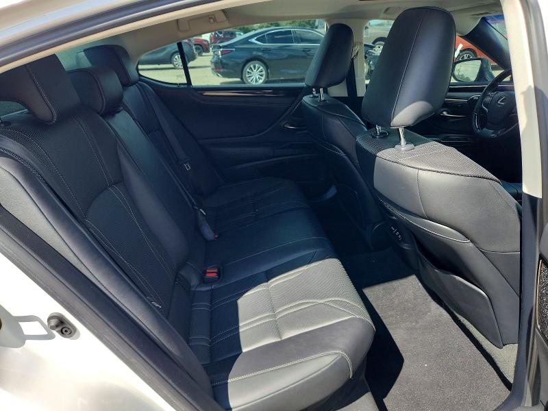 Продажа на аукционе авто 2020 Lexus Es, vin: 58AE21B12LU007187, номер лота: 69978196