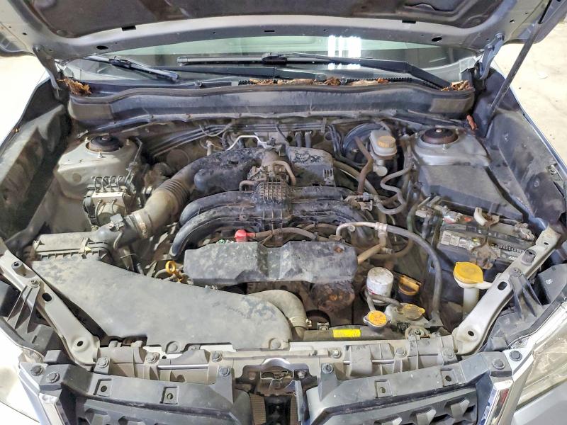 69100276 :رقم المزاد ، JF2SJAAC0EH543038 vin ، 2014 Subaru Forester مزاد بيع