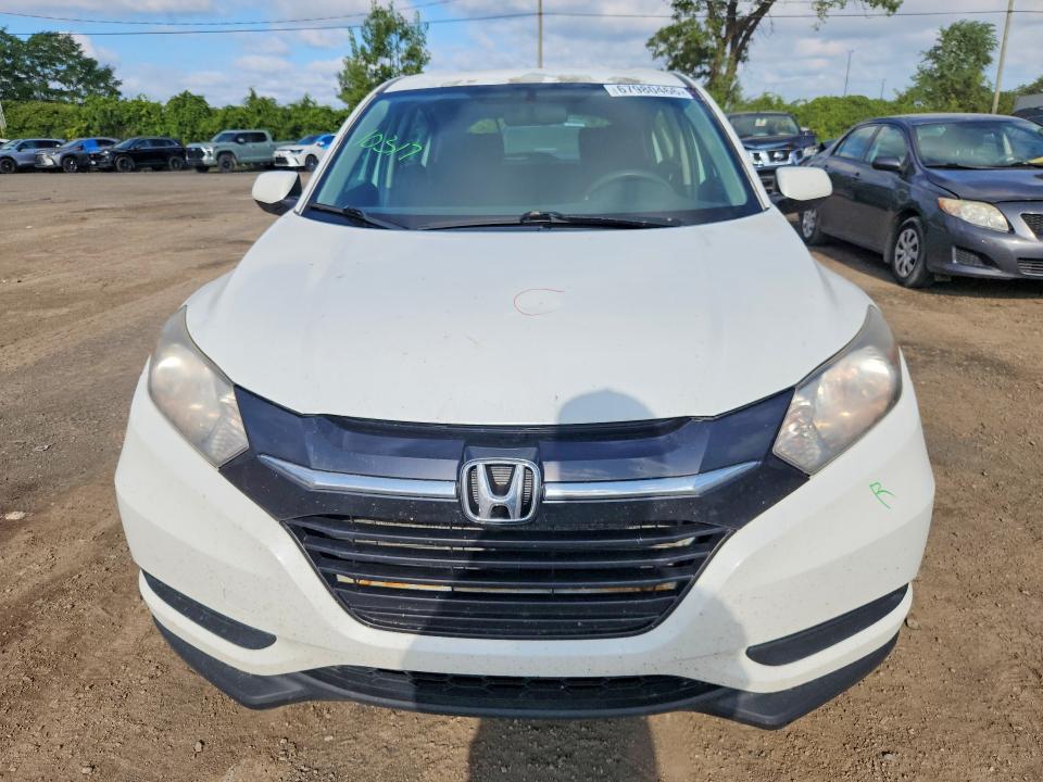 Продажа на аукционе авто 2016 Honda Hr-v, vin: 3CZRU6H35GM108399, номер лота: 67980466
