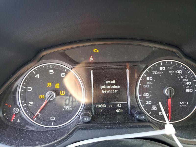 Aukcja sprzedaży 2014 Audi Q5, vin: WA1LFAFP6EA055800, numer aukcji: 67220446