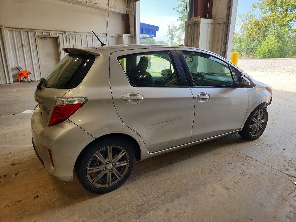 Aukcja sprzedaży 2014 Toyota Yaris, vin: JTDKTUD31ED591998, numer aukcji: 67390356
