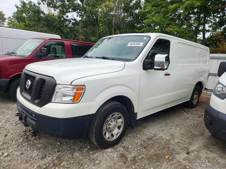68282806 :رقم المزاد ، 1N6AF0KY4LN805638 vin ، 2020 Nissan Nv مزاد بيع