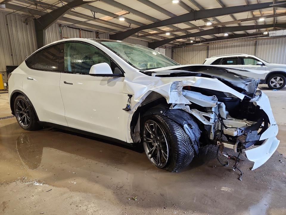 Aukcja sprzedaży 2025 Tesla Model Y, vin: 7SAYGDEE1SA355564, numer aukcji: 69384346