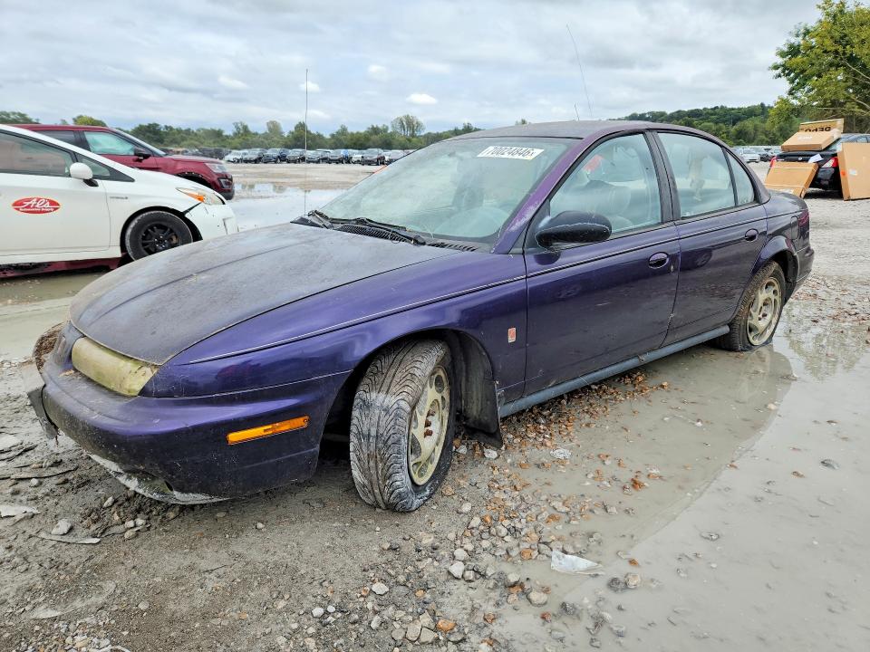 70024846 :رقم المزاد ، 1G8ZK5279TZ190254 vin ، 1996 Saturn Sl2 مزاد بيع