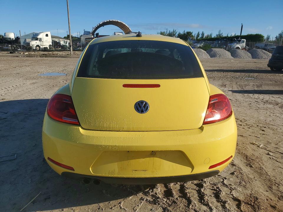 Aukcja sprzedaży 2014 Volkswagen Beetle, vin: 3VWJX7AT6EM628938, numer aukcji: 70075126