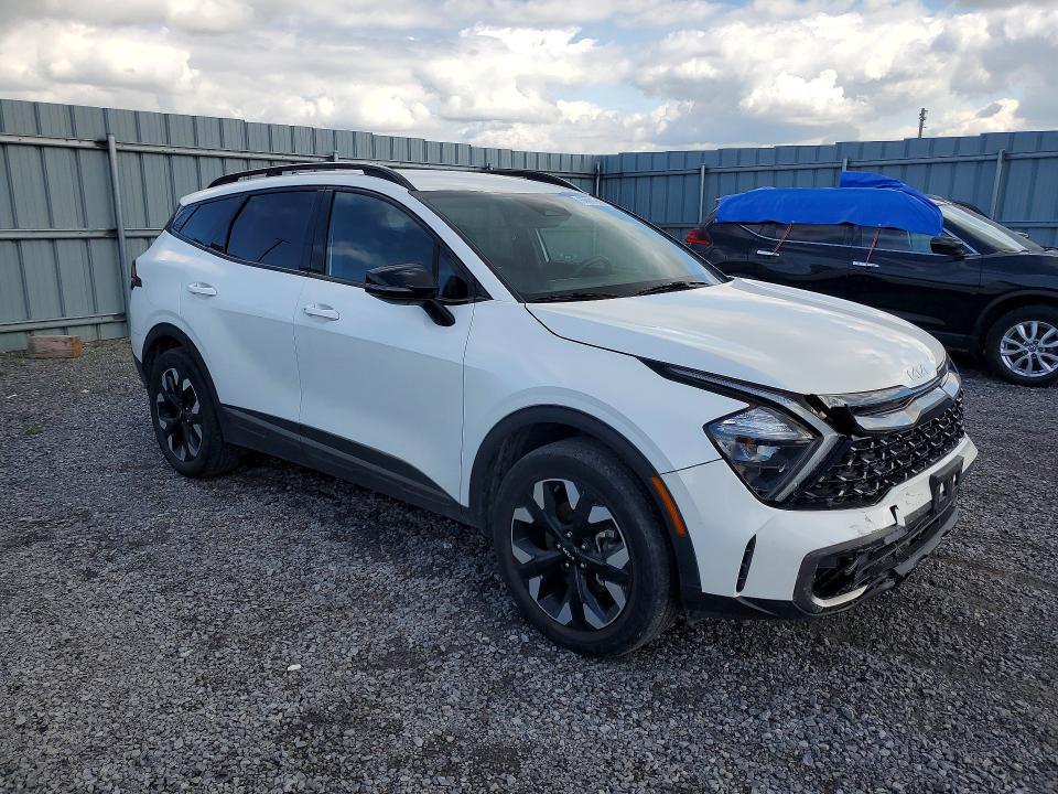 68967946 :رقم المزاد ، KNDPUCDFXR7220138 vin ، 2024 Kia Sportage مزاد بيع
