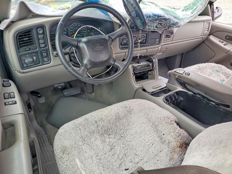 Продаж на аукціоні авто 2000 Chevrolet Silverado, vin: 1GCGK29U6YE418569, номер лоту: 69264456