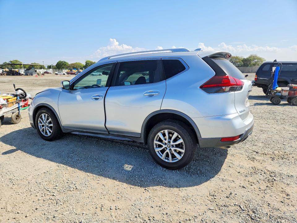 Auction sale of the 2018 Nissan Rogue, vin: KNMAT2MT1JP537755, lot number: 70510836