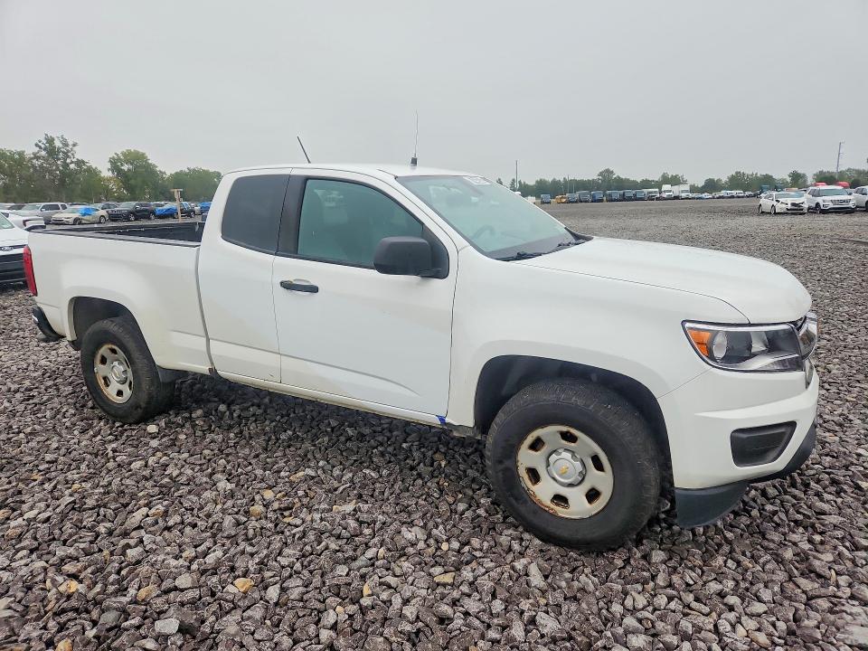 2017 Chevrolet Colorado მანქანა იყიდება აუქციონზე, vin: 1GCHSBEA0H1224322, აუქციონის ნომერი: 67842636