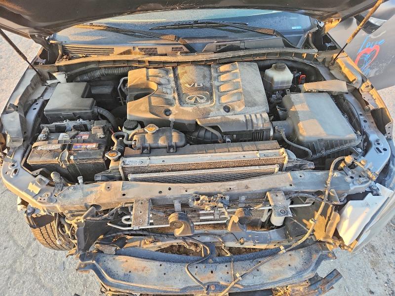 Aukcja sprzedaży 2016 Infiniti Qx80, vin: JN8AZ2NEXG9126077, numer aukcji: 67861366