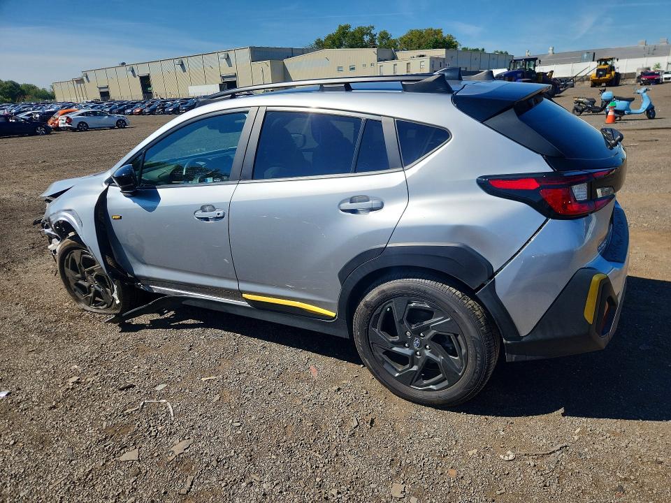 Aukcja sprzedaży 2024 Subaru Crosstrek, vin: 4S4GUHF67R3718262, numer aukcji: 67500506