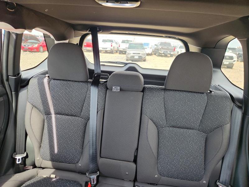 70235156 :رقم المزاد ، JF2SLDDC3SH476096 vin ، 2025 Subaru Forester مزاد بيع