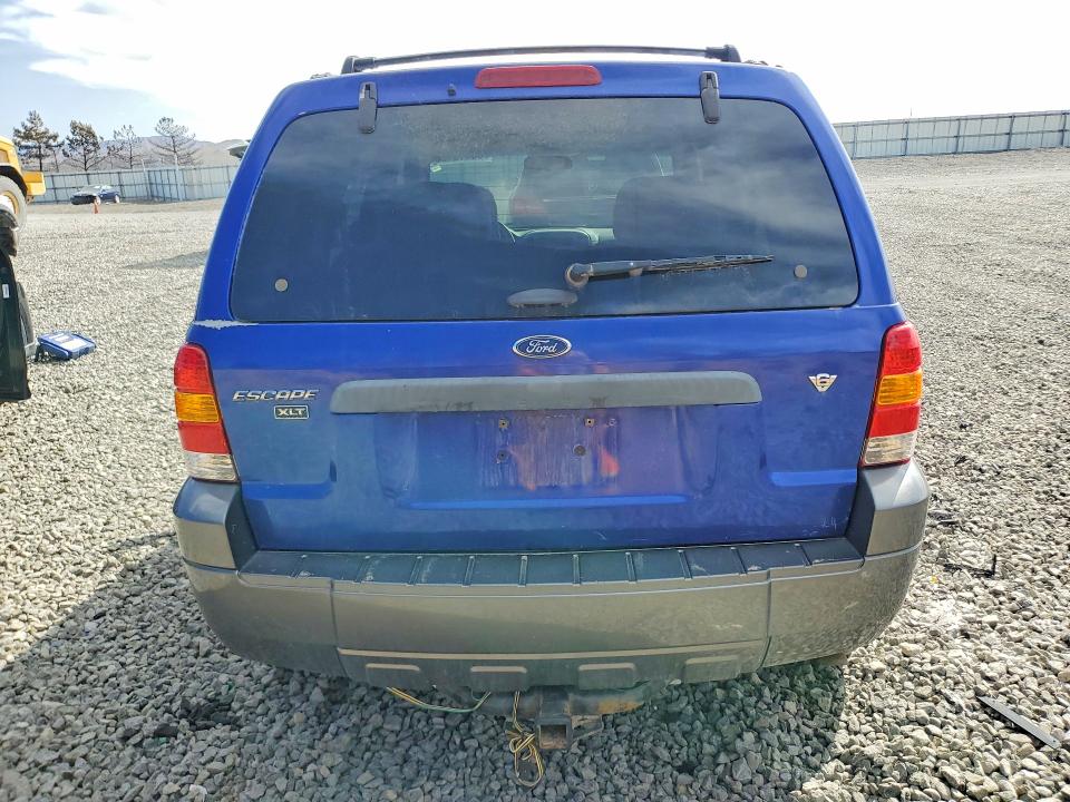 Auction sale of the 2006 Ford Escape, vin: 1FMCU93126KA55018, lot number: 68415456