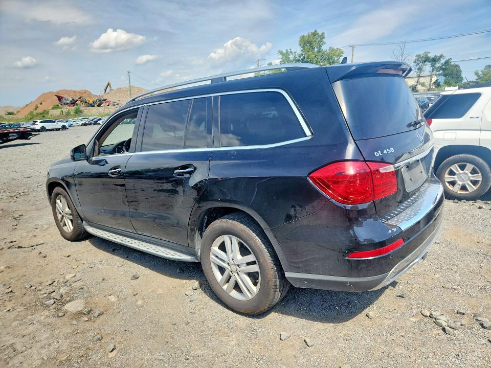 Продажа на аукционе авто 2013 Mercedes-benz Gl, vin: 4JGDF7CE7DA105503, номер лота: 68154086