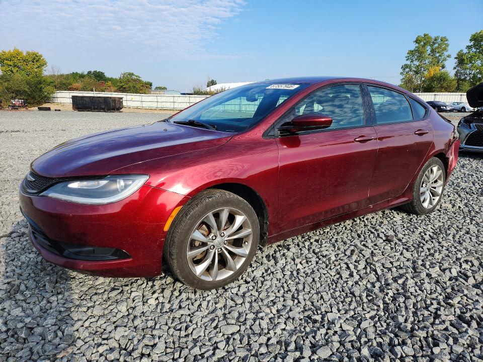 Aukcja sprzedaży 2016 Chrysler 200, vin: 1C3CCCBB2GN140072, numer aukcji: 67557946