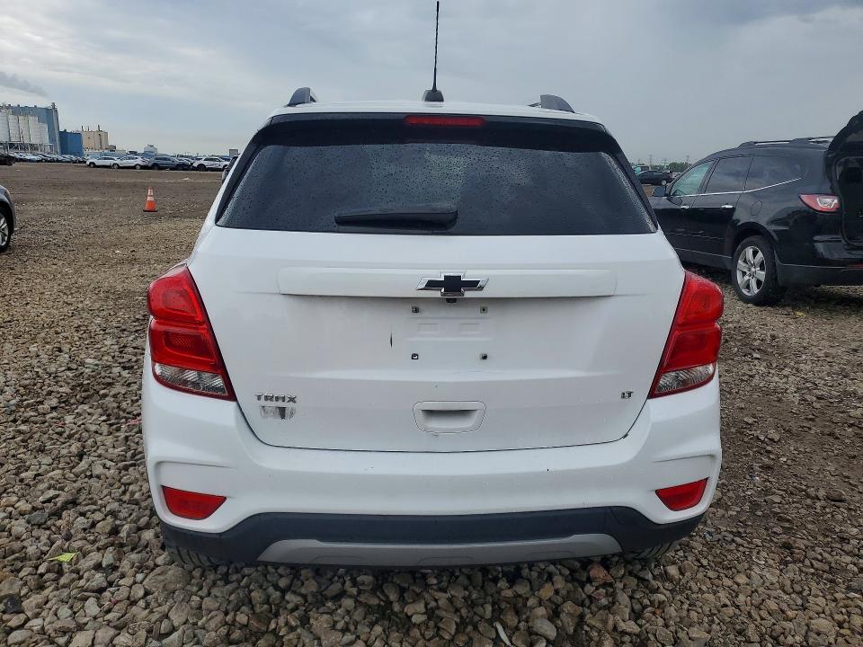 Aukcja sprzedaży 2020 Chevrolet Trax, vin: 3GNCJLSB5LL283309, numer aukcji: 68845486