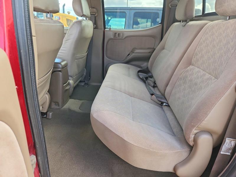2001 Toyota Tacoma მანქანა იყიდება აუქციონზე, vin: 5TEHN72N11Z738753, აუქციონის ნომერი: 67386836