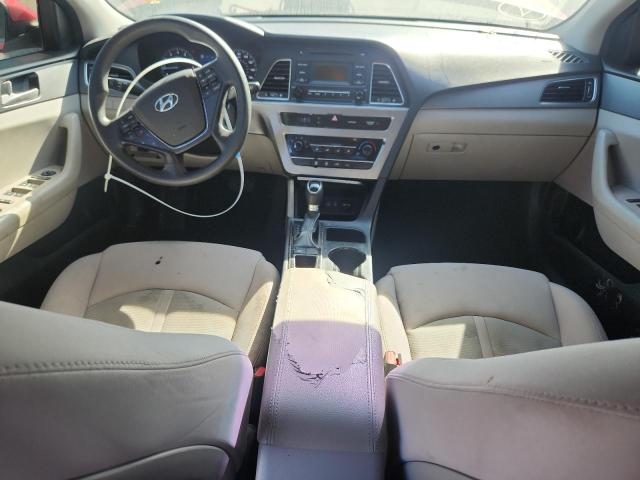 Продажа на аукционе авто 2017 Hyundai Sonata, vin: 5NPE24AF8HH563239, номер лота: 69201346