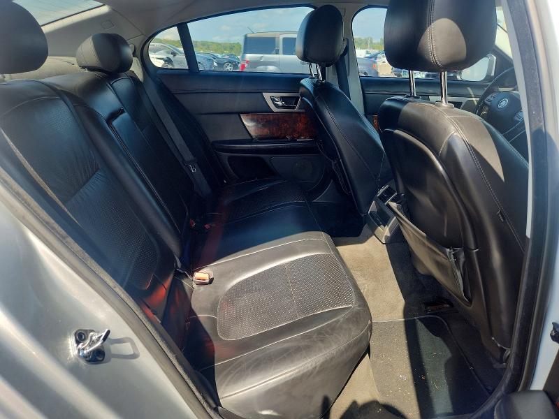 Продажа на аукционе авто 2009 Jaguar Xf, vin: SAJWA07C591R43985, номер лота: 69105466