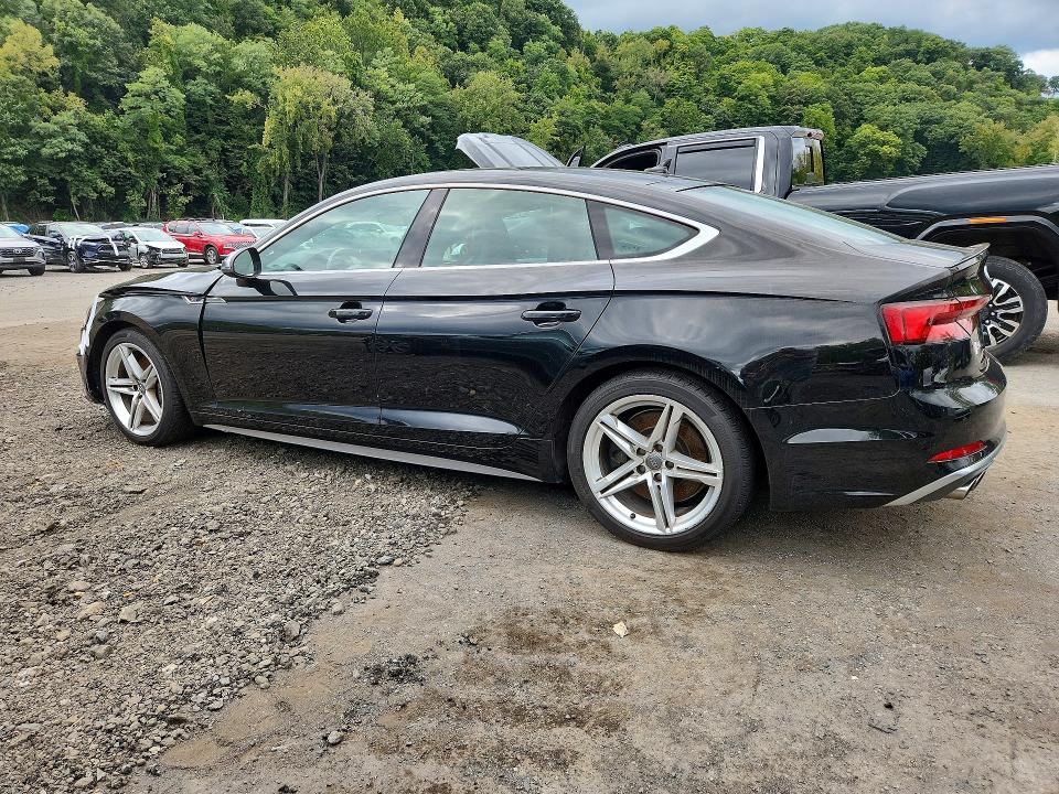 Aukcja sprzedaży 2019 Audi S5, vin: WAUB4CF57KA016496, numer aukcji: 70217476