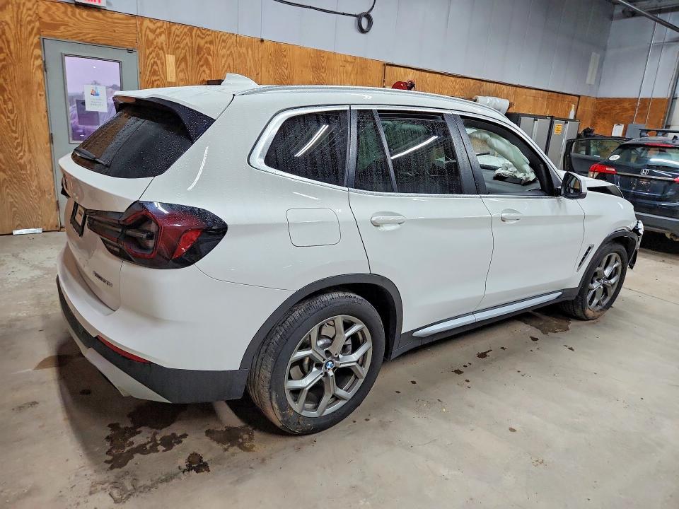 Продаж на аукціоні авто 2022 Bmw X3, vin: 5UX53DP06N9M92772, номер лоту: 68738436