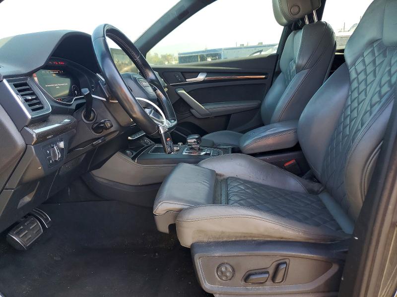 Продаж на аукціоні авто 2018 Audi Sq5, vin: WA1C4AFY0J2115508, номер лоту: 67365666