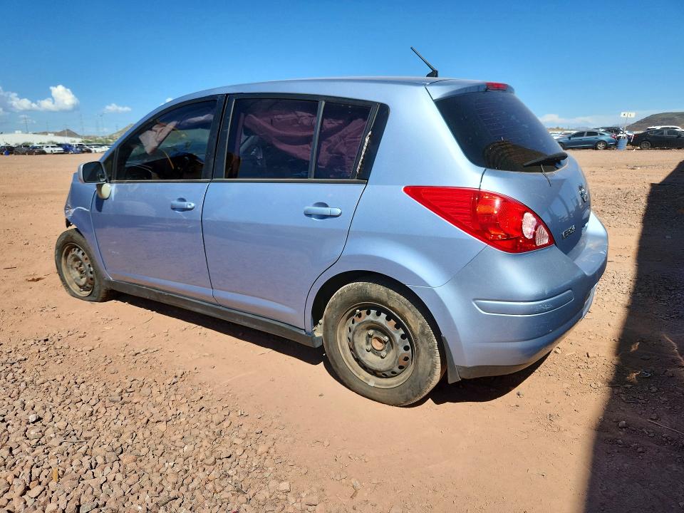 Auction sale of the 2011 Nissan Versa, vin: 3N1BC1CP0BL434202, lot number: 68323686