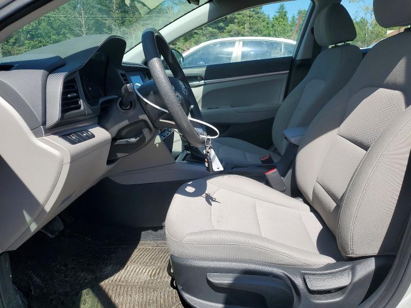 Продаж на аукціоні авто 2020 Hyundai Elantra, vin: 5NPD74LF5LH504541, номер лоту: 68014356