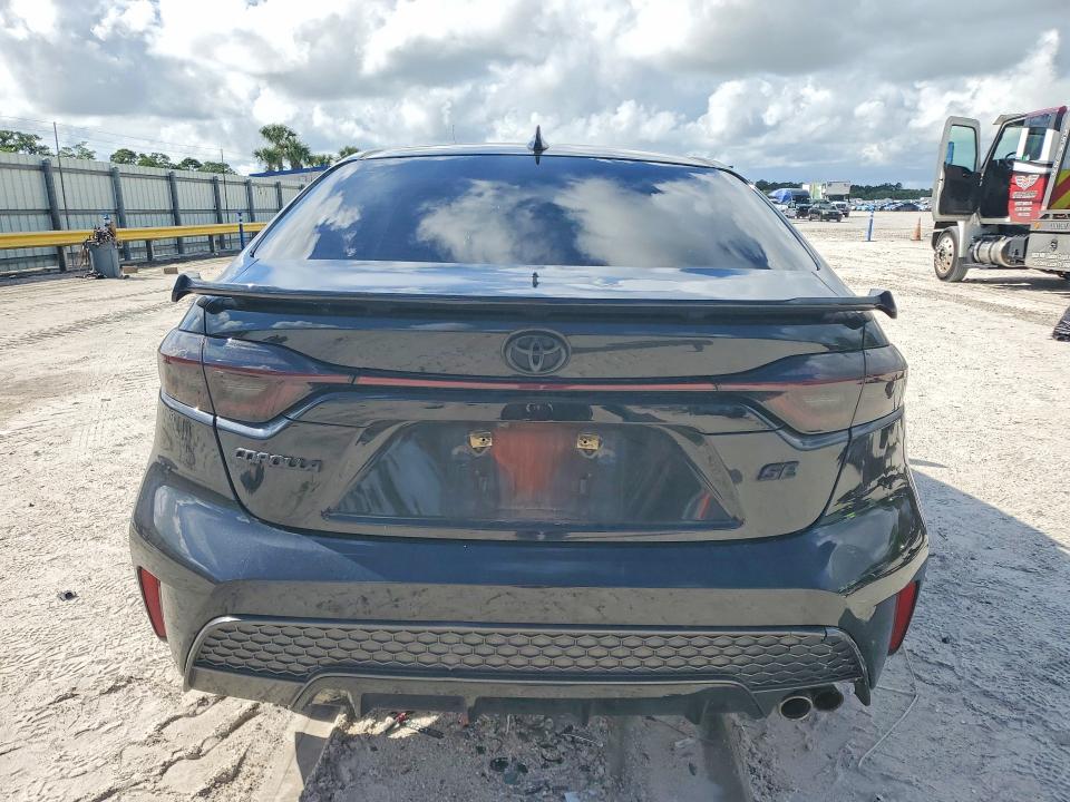 2021 Toyota Corolla მანქანა იყიდება აუქციონზე, vin: JTDS4MCE0MJ078001, აუქციონის ნომერი: 68304346