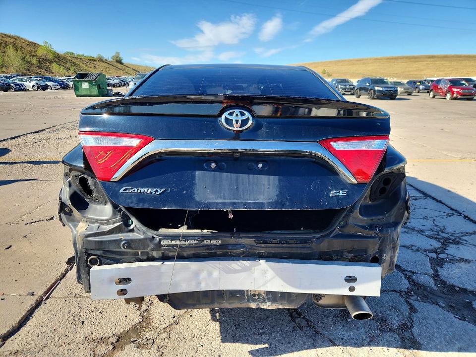 2016 Toyota Camry მანქანა იყიდება აუქციონზე, vin: 4T1BF1FK3GU226862, აუქციონის ნომერი: 67672116