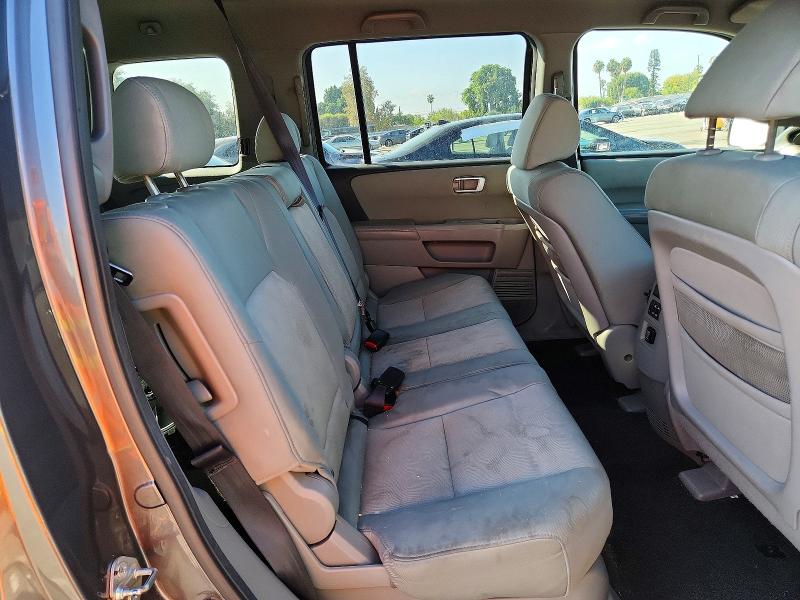 Aukcja sprzedaży 2010 Honda Pilot, vin: 5FNYF3H29AB012062, numer aukcji: 69813206