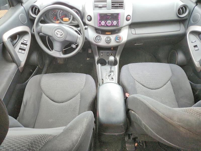 68052616 :رقم المزاد ، JTMBK32V776010996 vin ، 2007 Toyota Rav4 مزاد بيع
