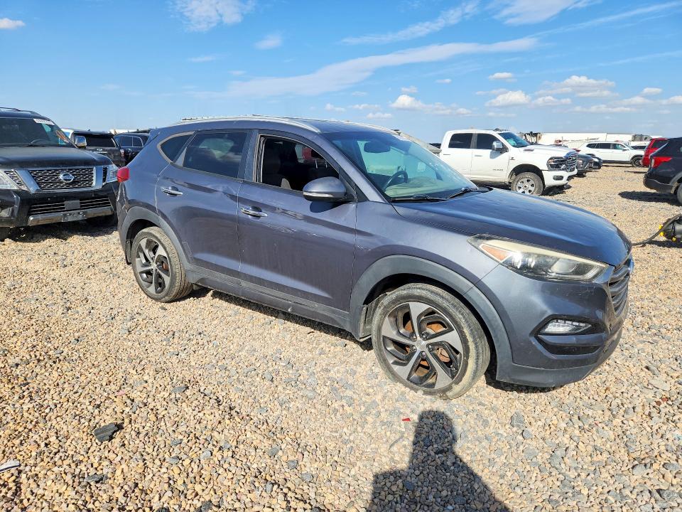 Aukcja sprzedaży 2016 Hyundai Tucson, vin: KM8J3CA29GU062167, numer aukcji: 68050526