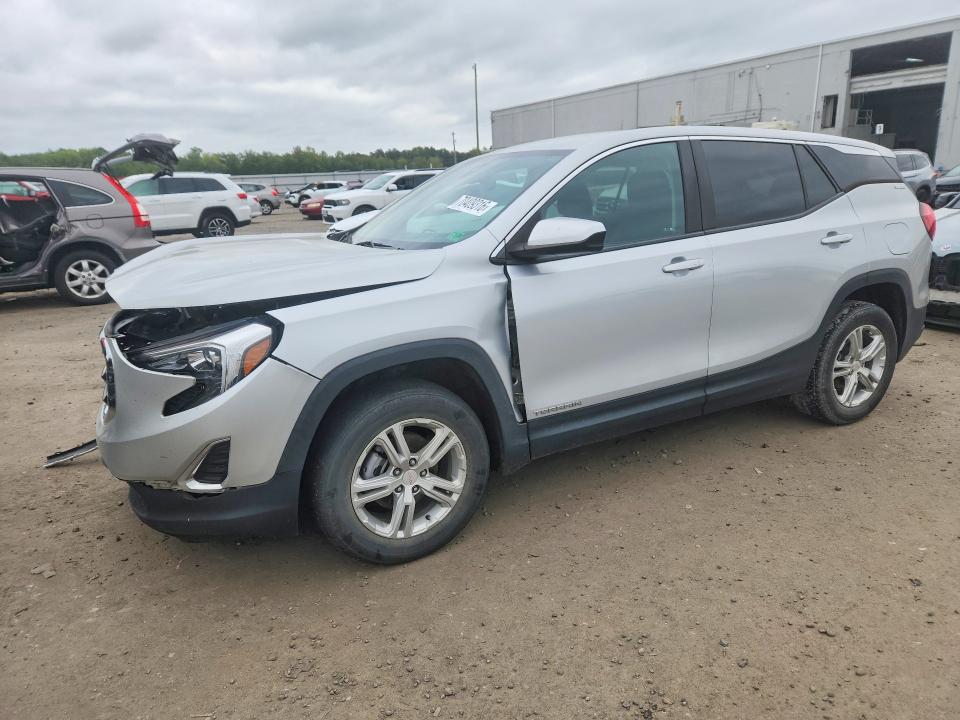 Aukcja sprzedaży 2021 Gmc Terrain, vin: 3GKALTEV9ML402467, numer aukcji: 70409316
