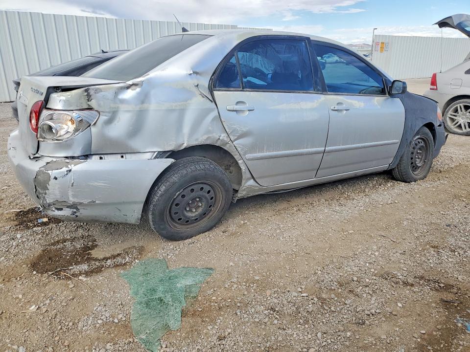 61459806 :رقم المزاد ، 1NXBR32E06Z601592 vin ، 2006 Toyota Corolla Ce مزاد بيع