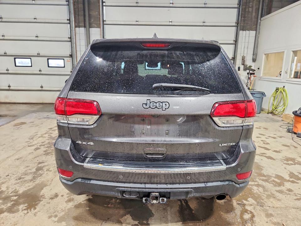 2020 Jeep Grand Cherokee მანქანა იყიდება აუქციონზე, vin: 1C4RJFBG5LC158967, აუქციონის ნომერი: 70797066