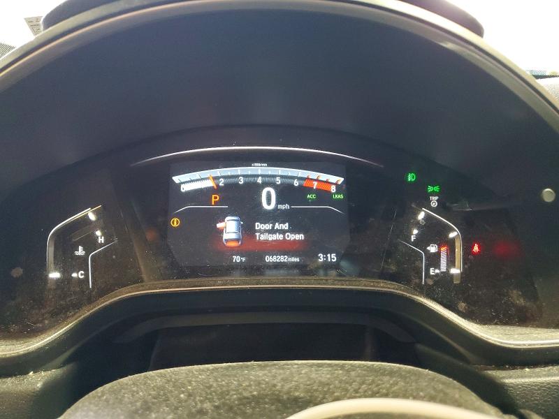 69721196 :رقم المزاد ، 2HKRW2H88LH649760 vin ، 2020 Honda Cr-v مزاد بيع
