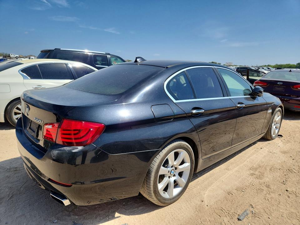 Продаж на аукціоні авто 2011 Bmw 550, vin: WBAFR9C53BC758571, номер лоту: 65512096