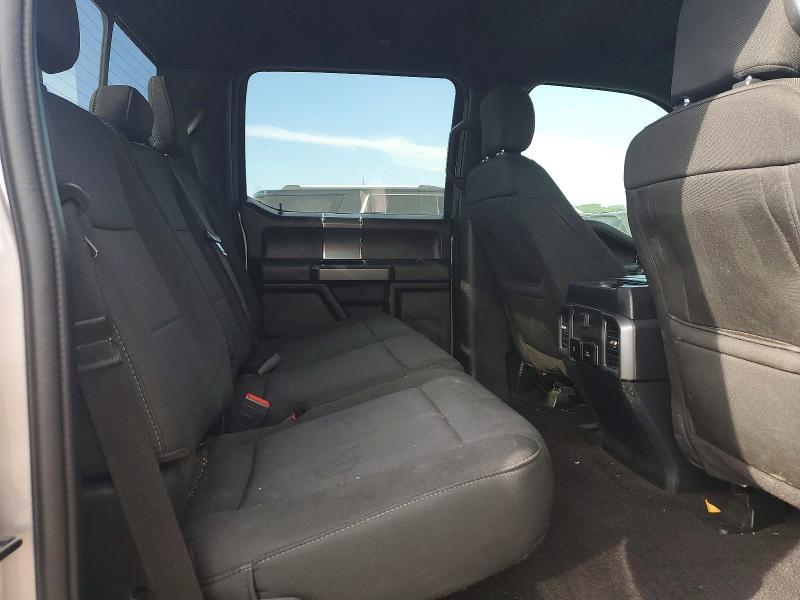66693406 :رقم المزاد ، 1FTFW1E40LFC34702 vin ، 2020 Ford F150 مزاد بيع