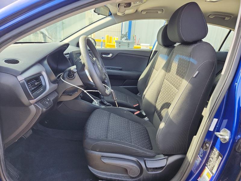 Продажа на аукционе авто 2018 Kia Rio, vin: 3KPA24AB4JE136579, номер лота: 67781326