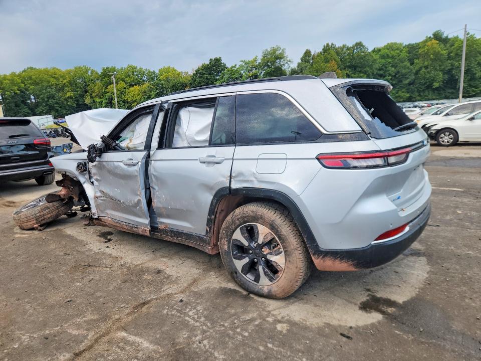 Продажа на аукционе авто 2024 Jeep Grand Cherokee, vin: 1C4RJYB67RC125397, номер лота: 69333786