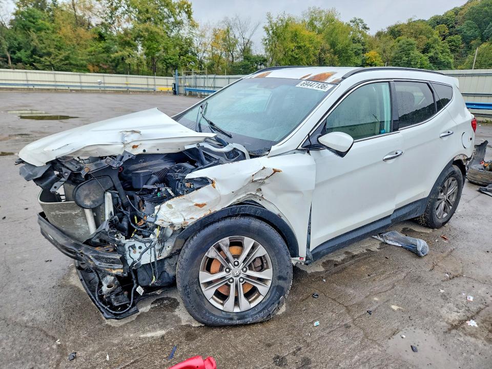 Продажа на аукционе авто 2014 Hyundai Santa Fe Sport, vin: 5XYZUDLB8EG220570, номер лота: 69447136