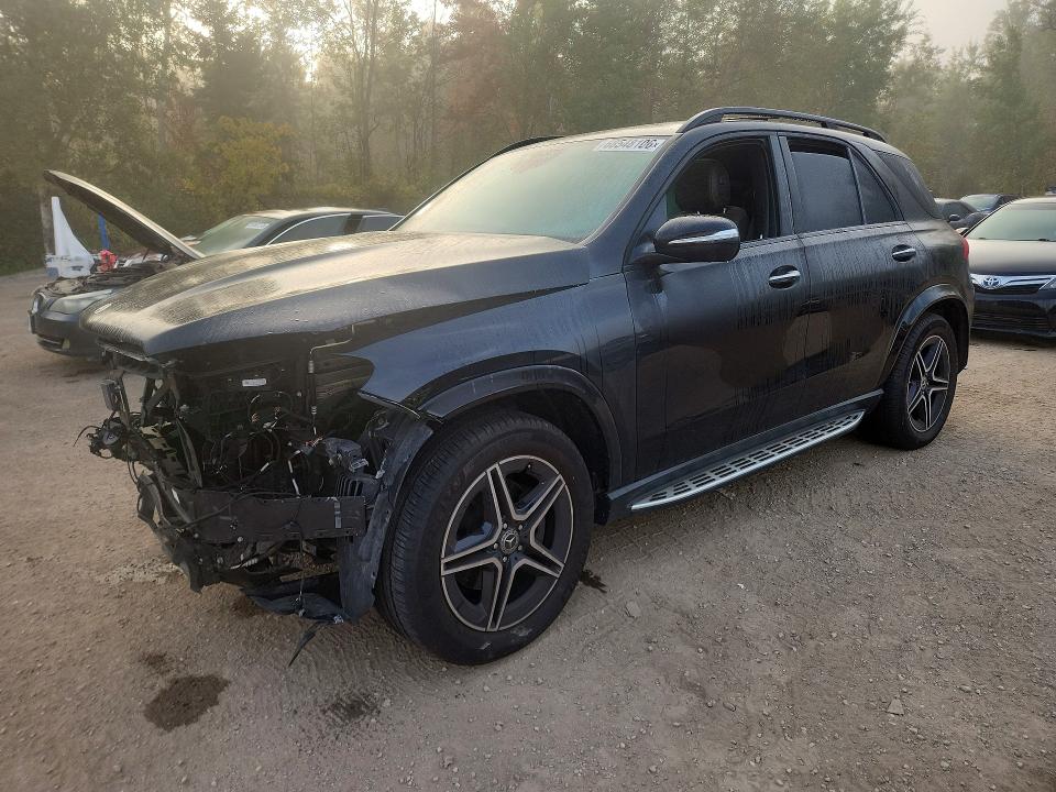 68548106 :رقم المزاد ، 4JGFB4KE2NA652832 vin ، 2022 Mercedes-benz Gle مزاد بيع
