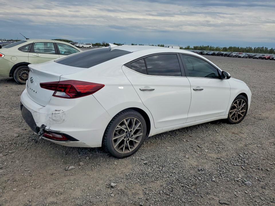 Aukcja sprzedaży 2020 Hyundai Elantra, vin: KMHD84LF5LU924699, numer aukcji: 67172996